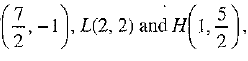 Class 9 Math: Sample Question Paper- 3 (With Solutions)