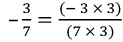 ML Aggarwal: Rational Numbers - 5