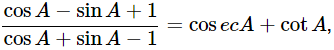Class 10 Maths Chapter 8 Important Question Answers - Introduction to Trigonometry