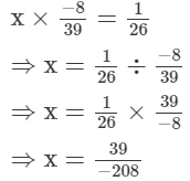Rs Aggarwal Solutions: Exercise 1E - Rational Numbers | Mathematics (Maths) Class 8