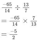 Rs Aggarwal Solutions: Exercise 1E - Rational Numbers | Mathematics (Maths) Class 8