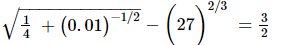 Exponents of Real Numbers- 2 RD Sharma Solutions | Mathematics (Maths) Class 9