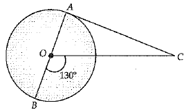 Class 10 Mathematics: CBSE Sample Question Paper (2019-20) - 6
