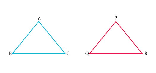 NCERT Exemplar Solutions: Triangles | Mathematics (Maths) Class 9