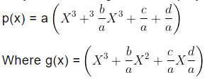 Factorization of Polynomials | Mathematics (Maths) Class 9