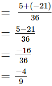 RD Sharma Solutions (Ex 1.1): Rational Numbers | Mathematics (Maths) Class 8