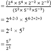 ML Aggarwal: Exponents & Powers - 1