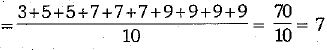 Class 10 Mathematics: CBSE Sample Question Paper (2019-20) - 5 | Mathematics (Maths) Class 10