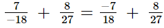 RD Sharma Solutions (Ex 1.1): Rational Numbers | Mathematics (Maths) Class 8