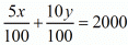 Chapter 3 - Pair Of Linear Equations In Two Variables, RD Sharma Solutions - (Part-18) | RD Sharma Solutions for Class 10 Mathematics