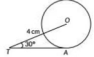 Important Questions: Circles | Mathematics (Maths) Class 10