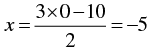 Pair of Linear Equations in Two Variables - 2 RD Sharma Solutions | Mathematics (Maths) Class 10