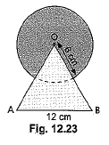Class 10 Maths Chapter 11 Previous Year Questions - Areas Related to Circles
