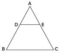Previous Year Questions: Triangles | Mathematics (Maths) Class 10
