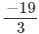 Rs Aggarwal Solutions: Exercise 1H - Rational Numbers | Mathematics (Maths) Class 8