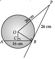 Class 10 Mathematics: CBSE Sample Question Paper (2020-21) (Standard) - 3 | Mathematics (Maths) Class 10