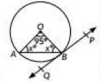 Class 10 Maths Previous Year Questions - Circles- 1