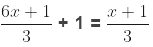 Linear Equations in One Variable Class 8 Notes Maths Chapter 2