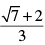 NCERT Exemplar Solutions: Number System | Mathematics (Maths) Class 9