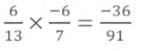 Rational Numbers Class 8 Notes Maths Chapter 1