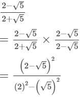 RS Aggarwal Solutions: Exercise 1F - Number System | Extra Documents & Tests for Class 9
