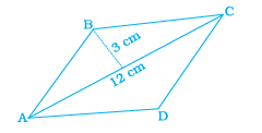 NCERT Exemplar Solutions: Mensuration | Mathematics (Maths) Class 8