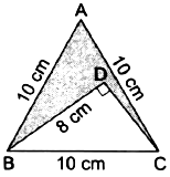 RS Aggarwal Solutions: Perimeter and Area of Plane Figures- 1 - Class 10
