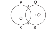 Class 10 Maths Previous Year Questions - Circles- 1