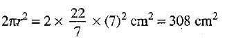 Class 10 Mathematics: CBSE Sample Question Paper (2019-20) - 2 | Mathematics (Maths) Class 10