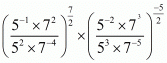 Exponents of Real Numbers- 2 RD Sharma Solutions | Mathematics (Maths) Class 9