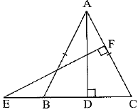 Class 10 Mathematics: CBSE Sample Question Paper (2019-20) - 5 | Mathematics (Maths) Class 10