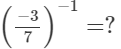 Rs Aggarwal Solutions: Exercise 1H - Rational Numbers | Mathematics (Maths) Class 8
