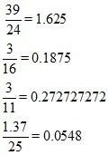 Number System RD Sharma Solutions | Mathematics (Maths) Class 9