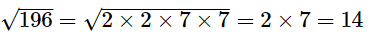 Exercise 3.6 - Squares And Square Roots RD Sharma Solutions | Mathematics (Maths) Class 8