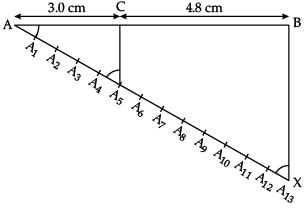 Class 10 Mathematics: CBSE (Official) Sample Question Paper with Solution (2020-21) (Basic) - 1 | Mathematics (Maths) Class 10