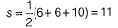 Class 9 Math: Sample Question Paper- 4 (With Solutions)