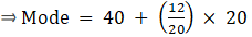 RS Aggarwal Solutions: Mean, Median, Mode of Grouped Data, Cumulative Frequency Graph and Ogive- 2 - Class 10