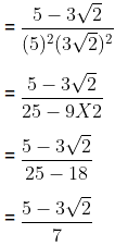 Number System Class 9 Notes Maths Chapter 1
