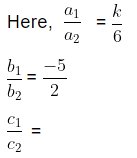 Pair of Linear Equations in two Variables Class 10 Notes Maths Chapter 3
