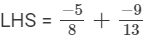 Rs Aggarwal Solutions: Exercise 1C - Rational Numbers | Mathematics (Maths) Class 8