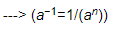 Exercise 2.1 - Powers RD Sharma Solutions | Mathematics (Maths) Class 8