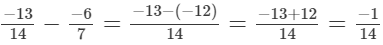 RD Sharma Solutions (Ex 1.3 to 1.8): Rational Numbers | Mathematics (Maths) Class 8