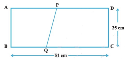 NCERT Exemplar Solutions: Heron`s Formula | Mathematics (Maths) Class 9