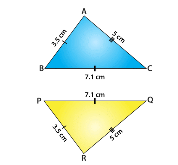 Congruence of Triangle | Mathematics (Maths) Class 9