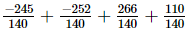 RD Sharma Solutions (Ex 1.3 to 1.8): Rational Numbers | Mathematics (Maths) Class 8