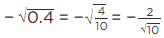 NCERT Exemplar Solutions: Number System | Mathematics (Maths) Class 9