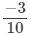 Rs Aggarwal Solutions: Exercise 1H - Rational Numbers | Mathematics (Maths) Class 8