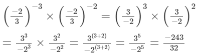 RS Aggarwal Solutions: Exercise 2A - Exponents | Mathematics (Maths) Class 8