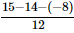 RD Sharma Solutions (Ex 1.3 to 1.8): Rational Numbers | Mathematics (Maths) Class 8