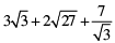 NCERT Exemplar Solutions: Number System | Mathematics (Maths) Class 9